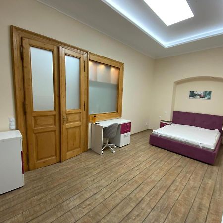 Centre Ville Apartment Cluj-Napoca Esterno foto