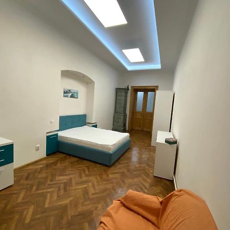 Centre Ville Apartment Cluj-Napoca Esterno foto