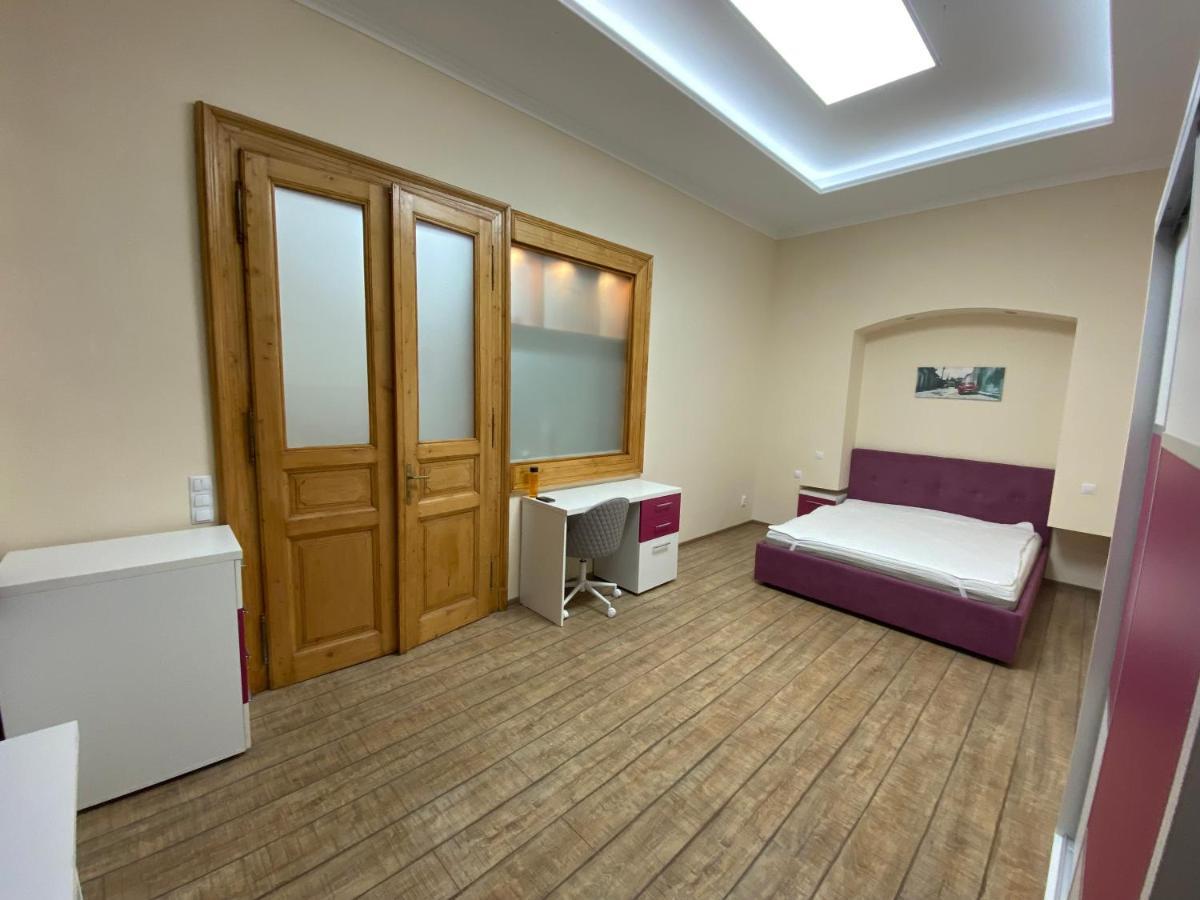 Centre Ville Apartment Cluj-Napoca Esterno foto