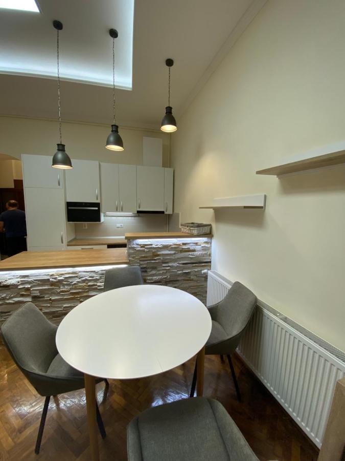 Centre Ville Apartment Cluj-Napoca Esterno foto