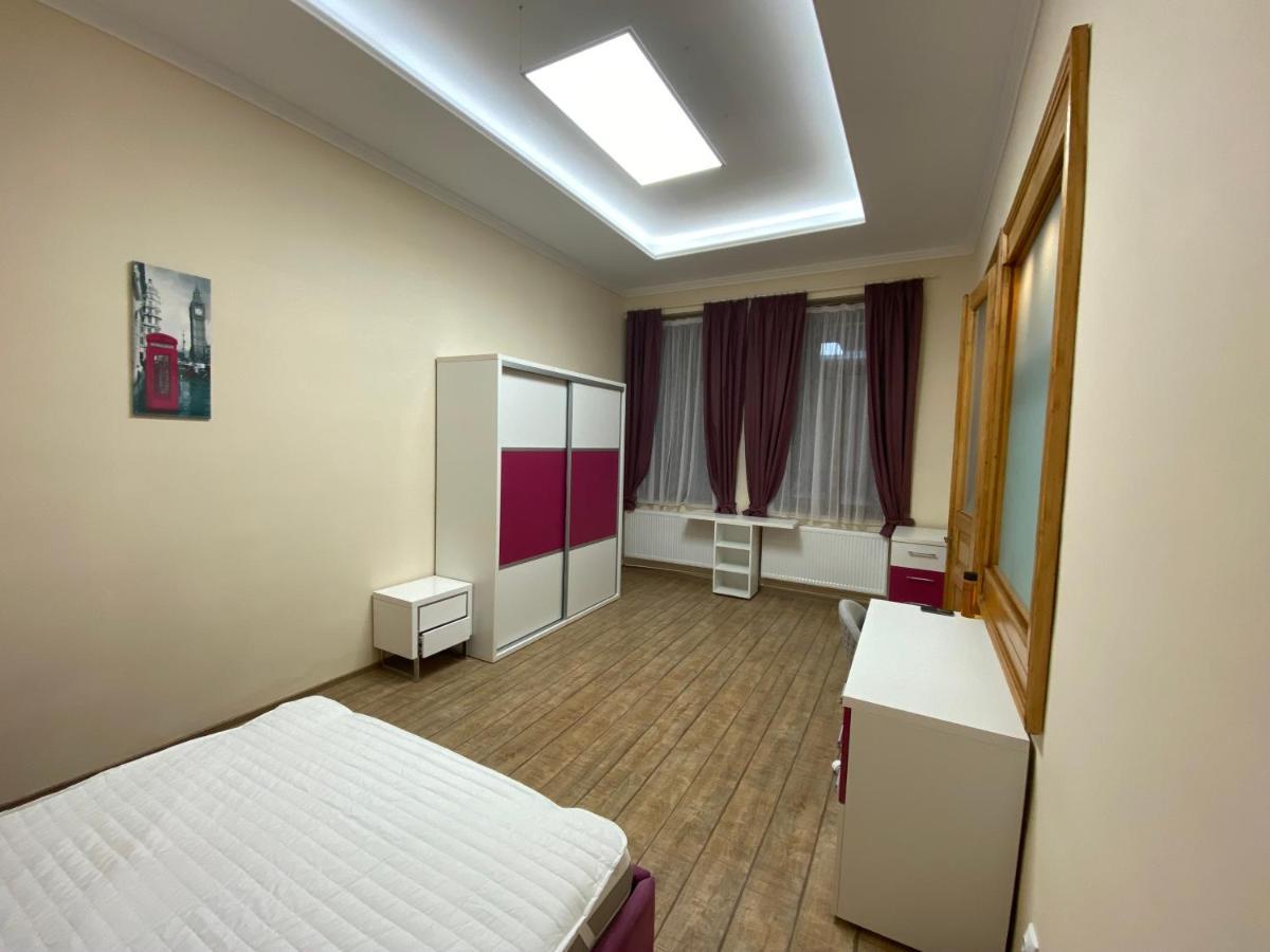 Centre Ville Apartment Cluj-Napoca Esterno foto