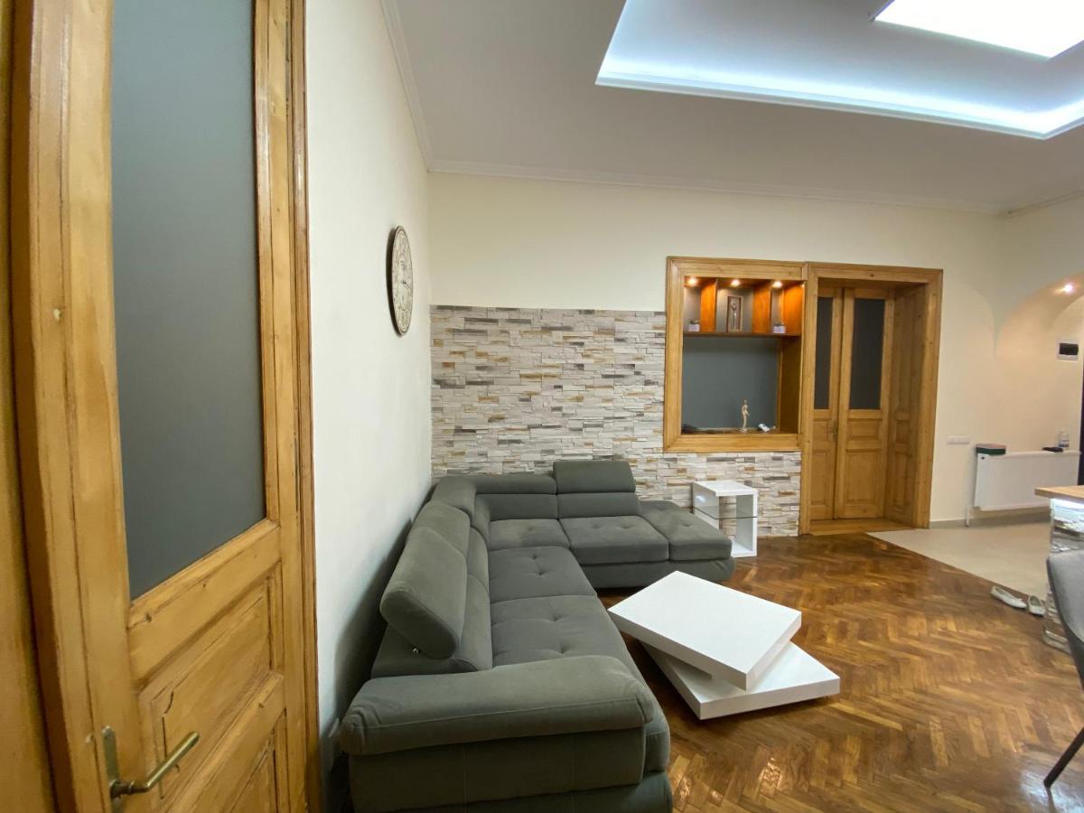 Centre Ville Apartment Cluj-Napoca Esterno foto