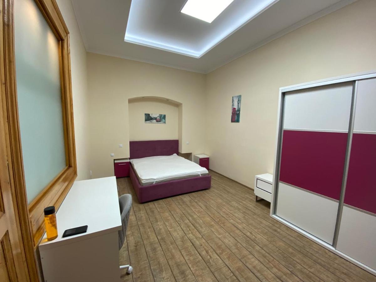 Centre Ville Apartment Cluj-Napoca Esterno foto