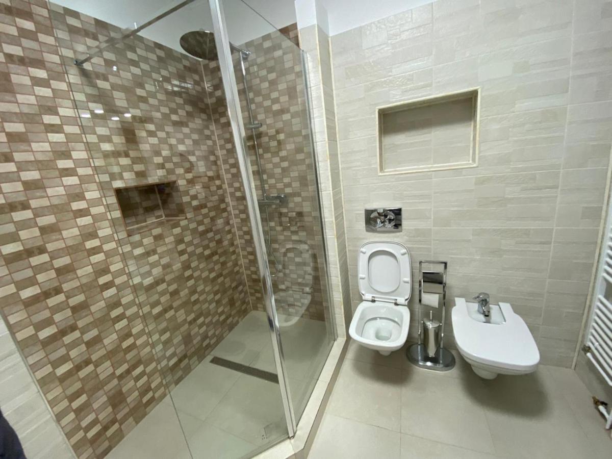 Centre Ville Apartment Cluj-Napoca Esterno foto